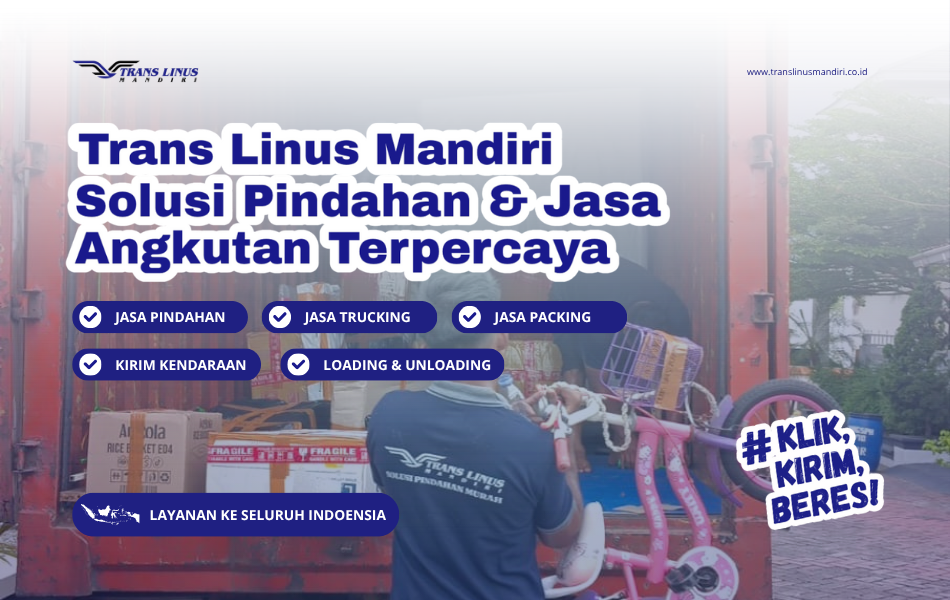 Jasa Pindahan Pekanbaru