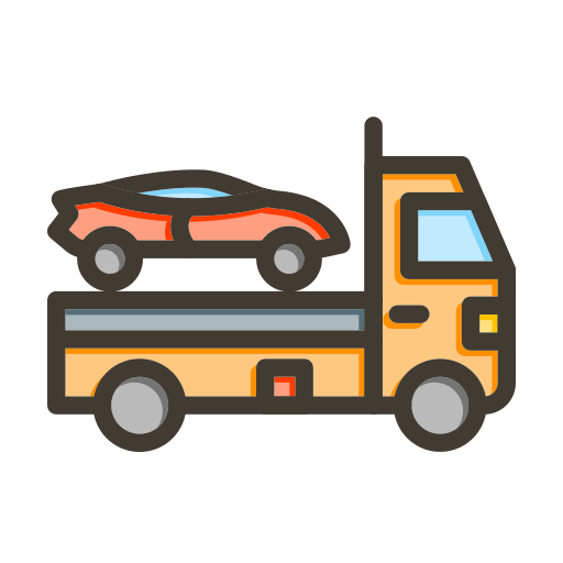 jasa kirim mobil atau towing pekanbaru